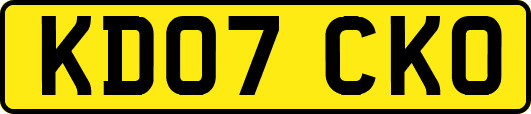 KD07CKO