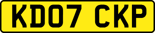 KD07CKP