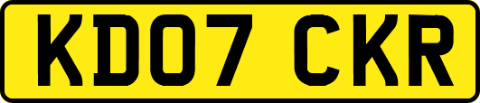 KD07CKR