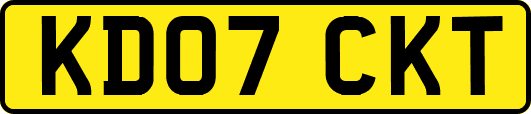 KD07CKT