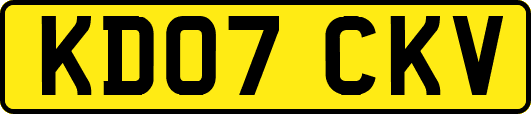 KD07CKV