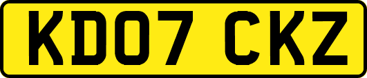 KD07CKZ