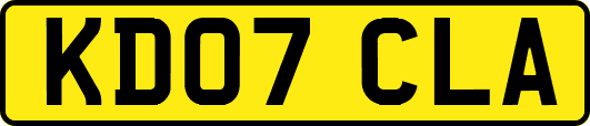 KD07CLA