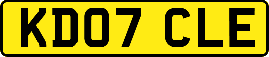 KD07CLE