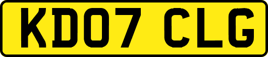KD07CLG