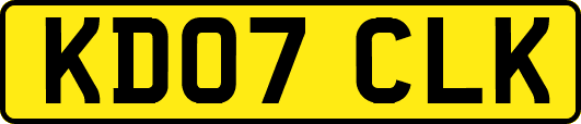 KD07CLK