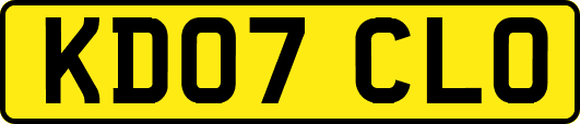 KD07CLO