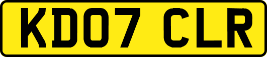 KD07CLR