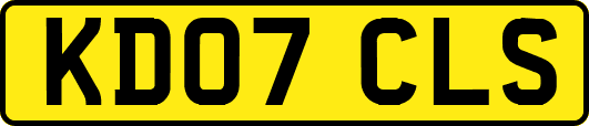 KD07CLS