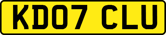 KD07CLU