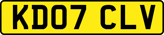 KD07CLV