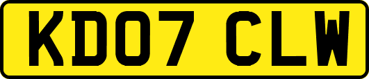 KD07CLW