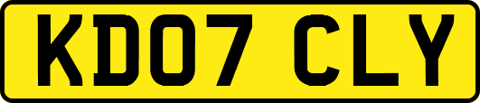 KD07CLY
