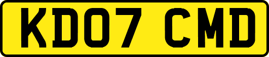 KD07CMD