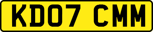 KD07CMM