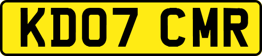 KD07CMR