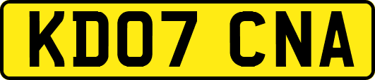 KD07CNA