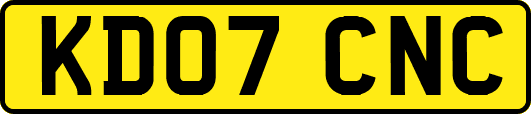 KD07CNC