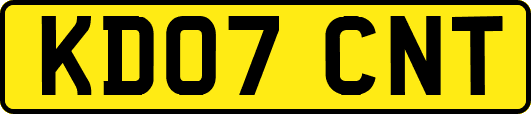 KD07CNT