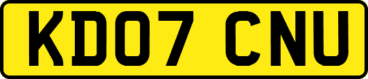 KD07CNU