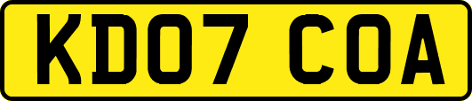 KD07COA