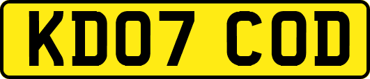 KD07COD