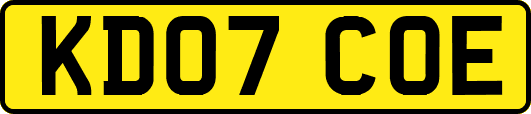 KD07COE