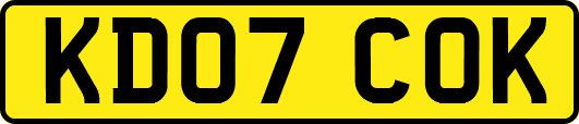 KD07COK