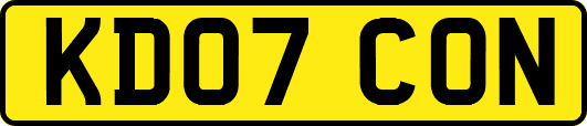 KD07CON
