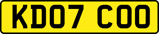 KD07COO