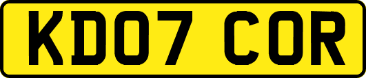 KD07COR