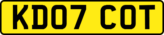 KD07COT