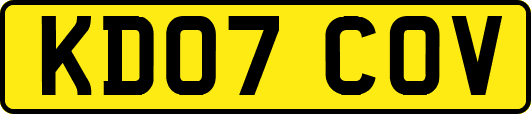 KD07COV