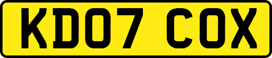 KD07COX