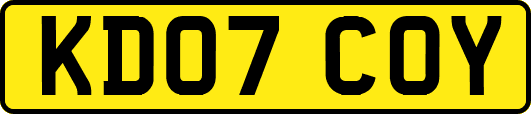 KD07COY