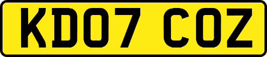 KD07COZ