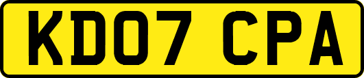 KD07CPA