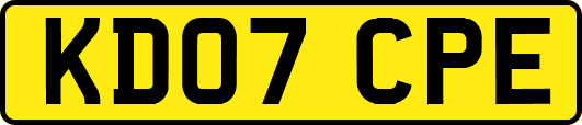 KD07CPE
