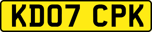 KD07CPK