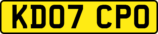 KD07CPO