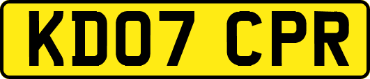 KD07CPR