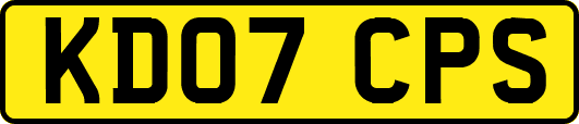 KD07CPS