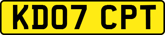KD07CPT
