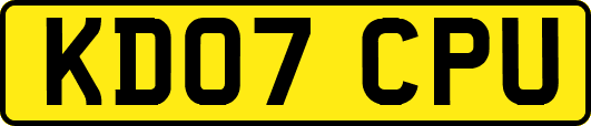 KD07CPU