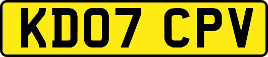 KD07CPV