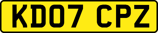 KD07CPZ