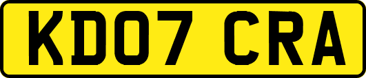 KD07CRA