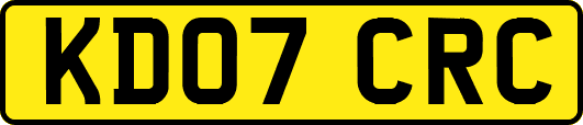 KD07CRC