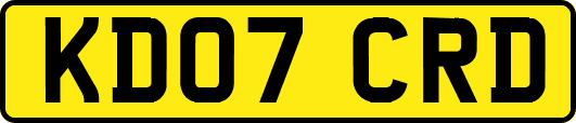 KD07CRD