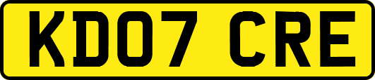 KD07CRE